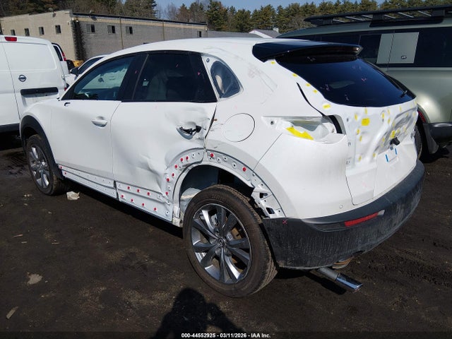 Aukcja sprzedaży 2026 Mazda Cx-30 2.5 S Preferred, vin: 3MVDMBCL8TM107479, numer aukcji: 44552925