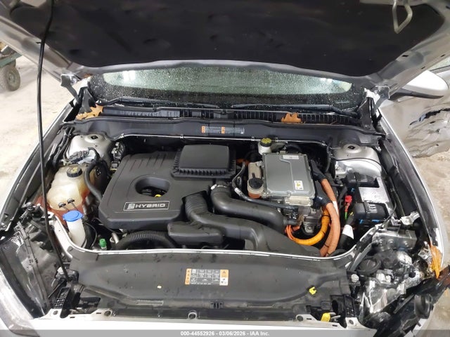 Продажа на аукционе авто 2017 Ford Fusion Hybrid Se, vin: 3FA6P0LU4HR380823, номер лота: 44552926