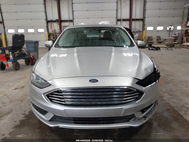 Продажа на аукционе авто 2017 Ford Fusion Hybrid Se, vin: 3FA6P0LU4HR380823, номер лота: 44552926