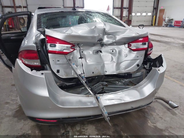 Продажа на аукционе авто 2017 Ford Fusion Hybrid Se, vin: 3FA6P0LU4HR380823, номер лота: 44552926