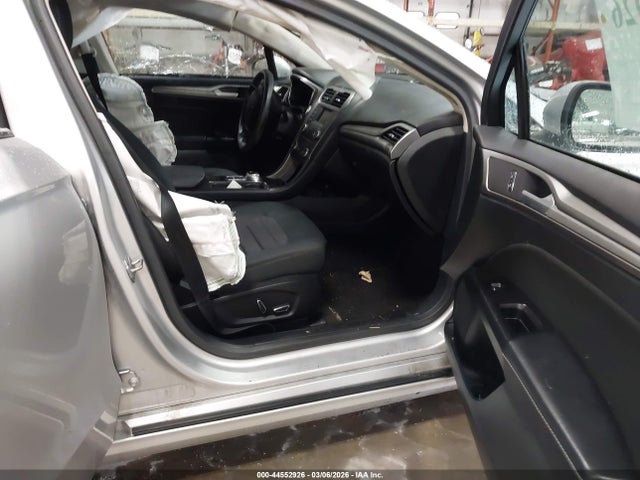 Продажа на аукционе авто 2017 Ford Fusion Hybrid Se, vin: 3FA6P0LU4HR380823, номер лота: 44552926