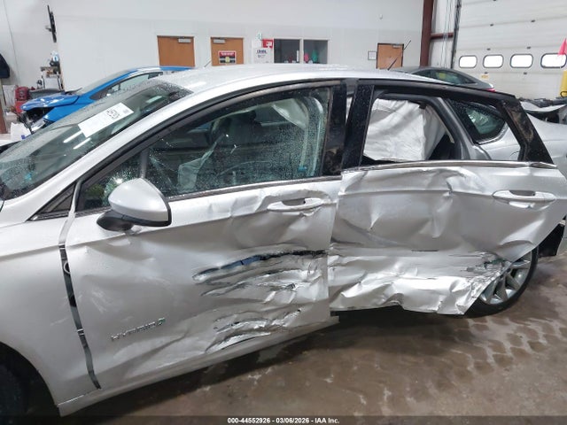 Продажа на аукционе авто 2017 Ford Fusion Hybrid Se, vin: 3FA6P0LU4HR380823, номер лота: 44552926