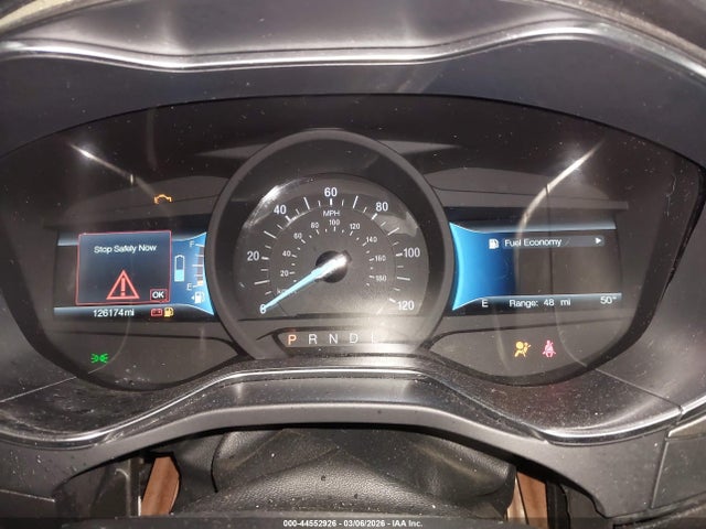 Продажа на аукционе авто 2017 Ford Fusion Hybrid Se, vin: 3FA6P0LU4HR380823, номер лота: 44552926