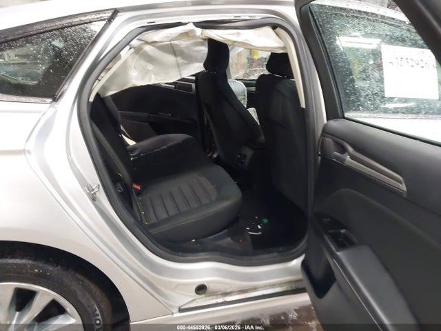 Продажа на аукционе авто 2017 Ford Fusion Hybrid Se, vin: 3FA6P0LU4HR380823, номер лота: 44552926