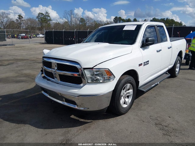 44552927 :رقم المزاد ، 1C6RR6GT1GS225467 vin ، 2016 Ram 1500 Slt مزاد بيع