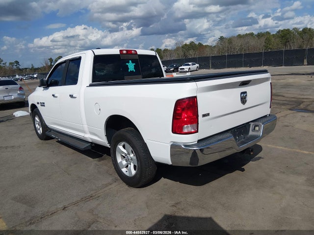 44552927 :رقم المزاد ، 1C6RR6GT1GS225467 vin ، 2016 Ram 1500 Slt مزاد بيع