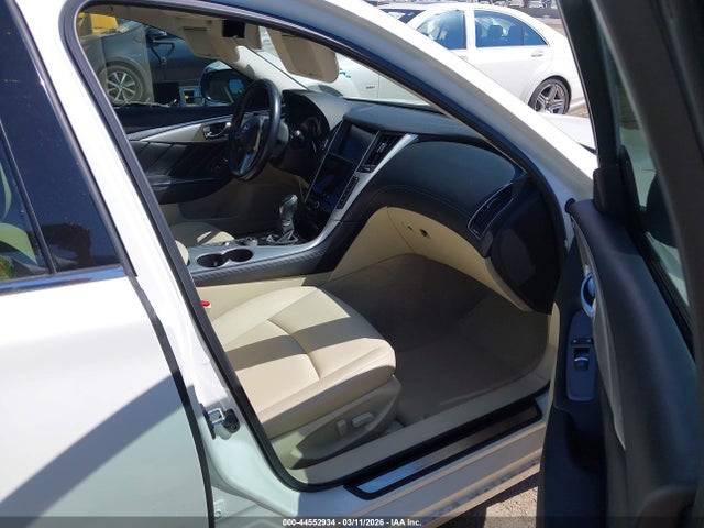 Aukcja sprzedaży 2020 Infiniti Q50 Luxe, vin: JN1EV7AP0LM203157, numer aukcji: 44552934