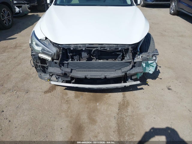 Aukcja sprzedaży 2020 Infiniti Q50 Luxe, vin: JN1EV7AP0LM203157, numer aukcji: 44552934