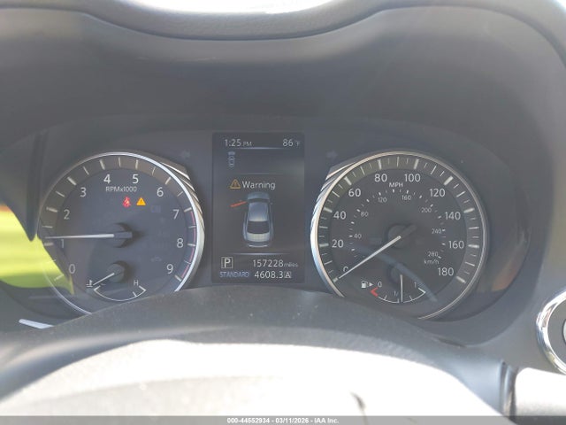 Aukcja sprzedaży 2020 Infiniti Q50 Luxe, vin: JN1EV7AP0LM203157, numer aukcji: 44552934