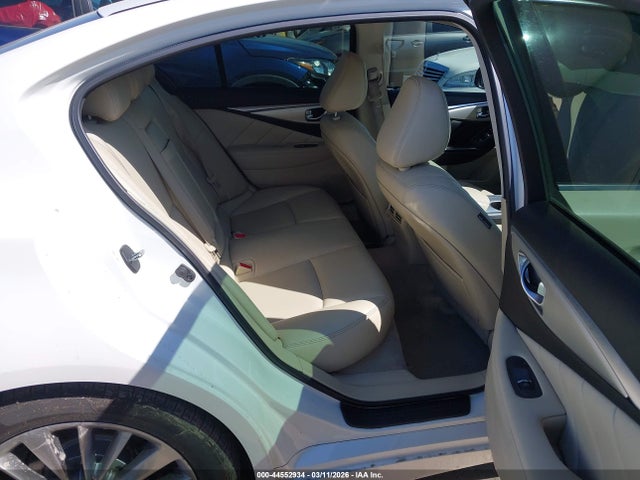 Aukcja sprzedaży 2020 Infiniti Q50 Luxe, vin: JN1EV7AP0LM203157, numer aukcji: 44552934