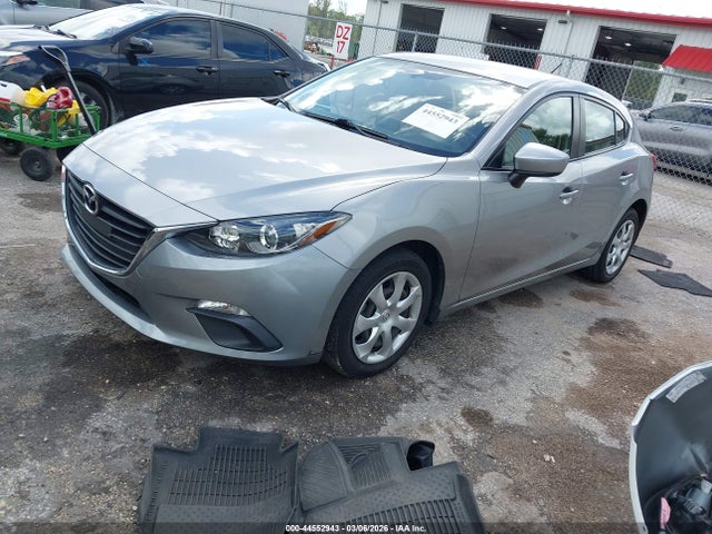Aukcja sprzedaży 2015 Mazda Mazda3 I Sport, vin: 3MZBM1K70FM207214, numer aukcji: 44552943