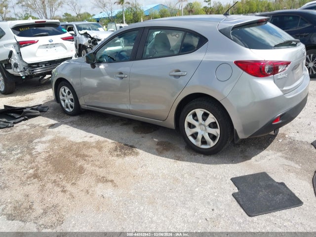 Aukcja sprzedaży 2015 Mazda Mazda3 I Sport, vin: 3MZBM1K70FM207214, numer aukcji: 44552943