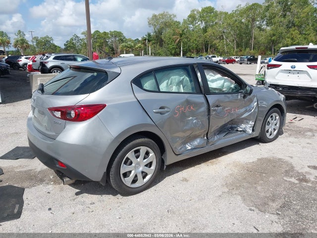Aukcja sprzedaży 2015 Mazda Mazda3 I Sport, vin: 3MZBM1K70FM207214, numer aukcji: 44552943