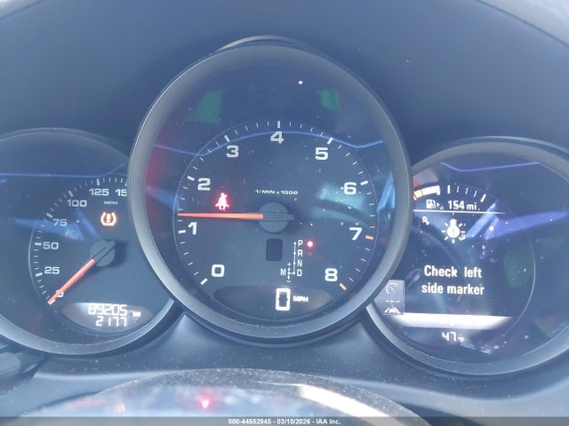 2017 PORSCHE MACAN WP1AA2A58HLB82224 Photo 6