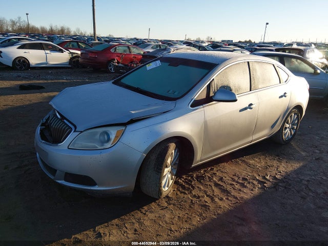 2016 Buick Verano 1sv მანქანა იყიდება აუქციონზე, vin: 1G4PV5SK0G4172829, აუქციონის ნომერი: 44552944