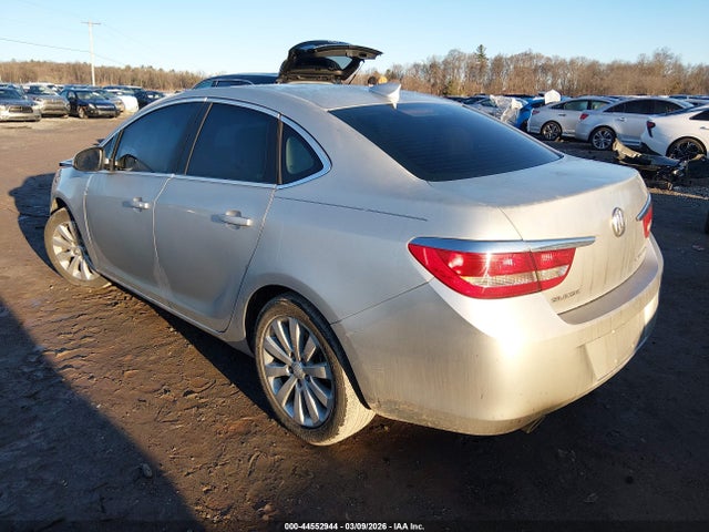 2016 Buick Verano 1sv მანქანა იყიდება აუქციონზე, vin: 1G4PV5SK0G4172829, აუქციონის ნომერი: 44552944