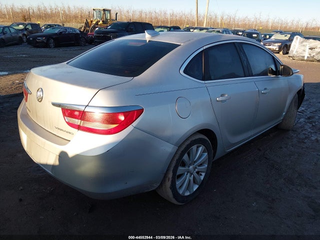 2016 Buick Verano 1sv მანქანა იყიდება აუქციონზე, vin: 1G4PV5SK0G4172829, აუქციონის ნომერი: 44552944