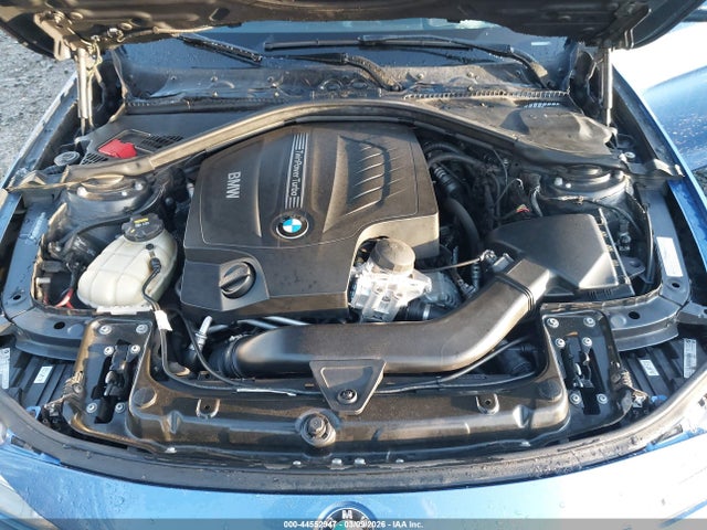 2013 BMW 335I WBA3A9G51DNP37911 Photo 9