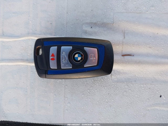 2013 BMW 335I WBA3A9G51DNP37911 Photo 10