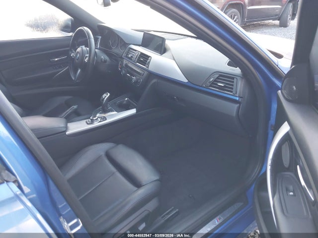 Продажа на аукционе авто 2013 Bmw 335i, vin: WBA3A9G51DNP37911, номер лота: 44552947