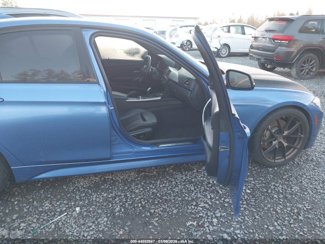 2013 BMW 335I WBA3A9G51DNP37911 Photo 4