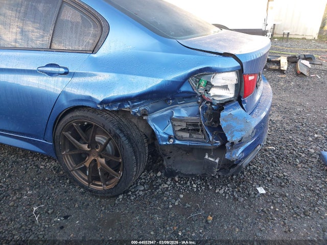 2013 BMW 335I WBA3A9G51DNP37911 Photo 5