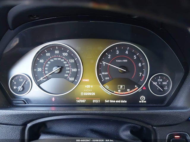 2013 BMW 335I WBA3A9G51DNP37911 Photo 6