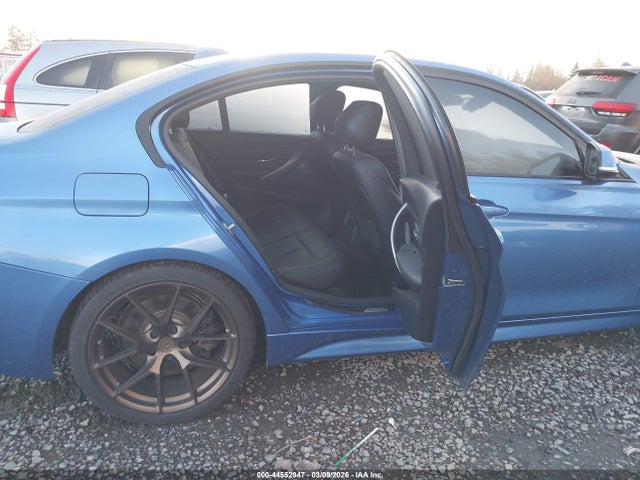 2013 BMW 335I WBA3A9G51DNP37911 Photo 7