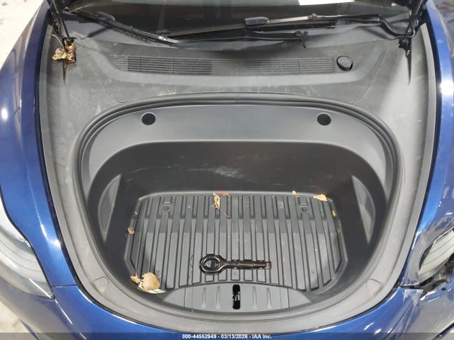Продажа на аукционе авто 2023 Tesla Model 3 Long Range Dual Motor All-wheel Drive, vin: 5YJ3E1EB3PF633425, номер лота: 44552949