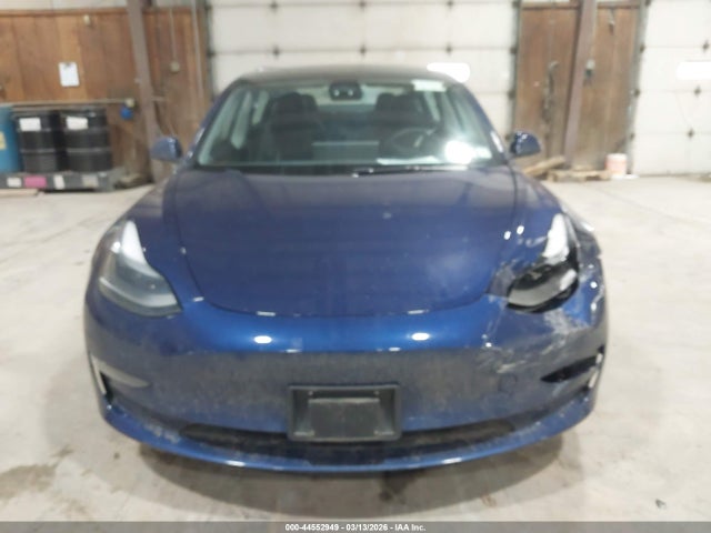 Продажа на аукционе авто 2023 Tesla Model 3 Long Range Dual Motor All-wheel Drive, vin: 5YJ3E1EB3PF633425, номер лота: 44552949