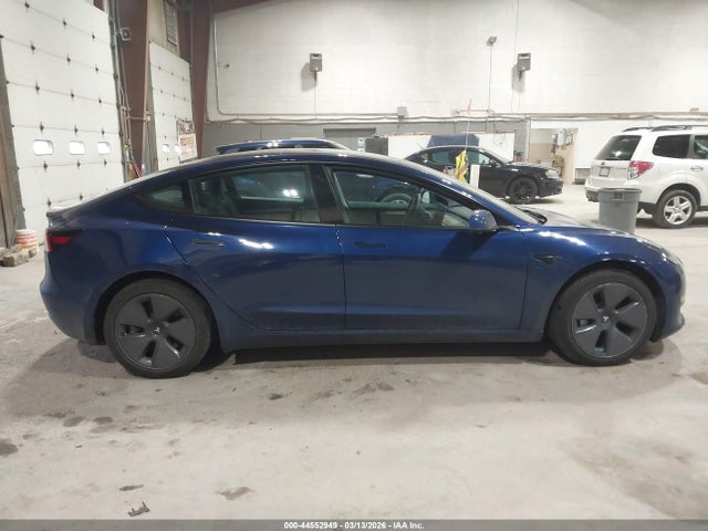 Продажа на аукционе авто 2023 Tesla Model 3 Long Range Dual Motor All-wheel Drive, vin: 5YJ3E1EB3PF633425, номер лота: 44552949