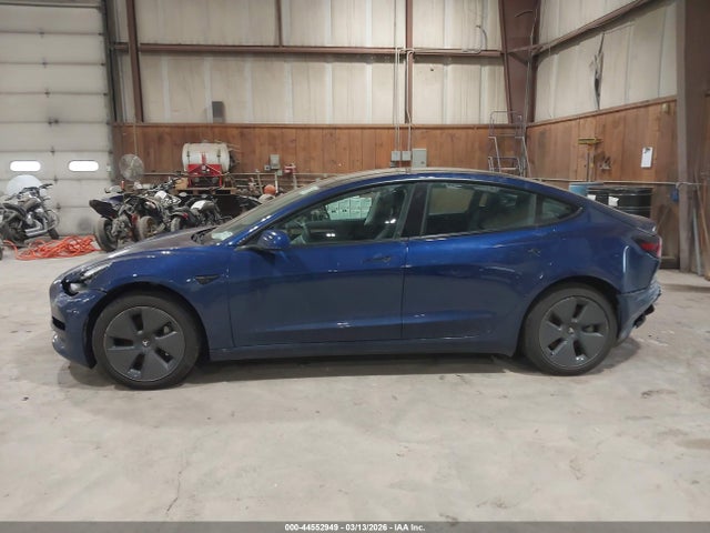 Продажа на аукционе авто 2023 Tesla Model 3 Long Range Dual Motor All-wheel Drive, vin: 5YJ3E1EB3PF633425, номер лота: 44552949