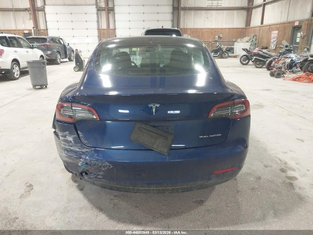 Продажа на аукционе авто 2023 Tesla Model 3 Long Range Dual Motor All-wheel Drive, vin: 5YJ3E1EB3PF633425, номер лота: 44552949