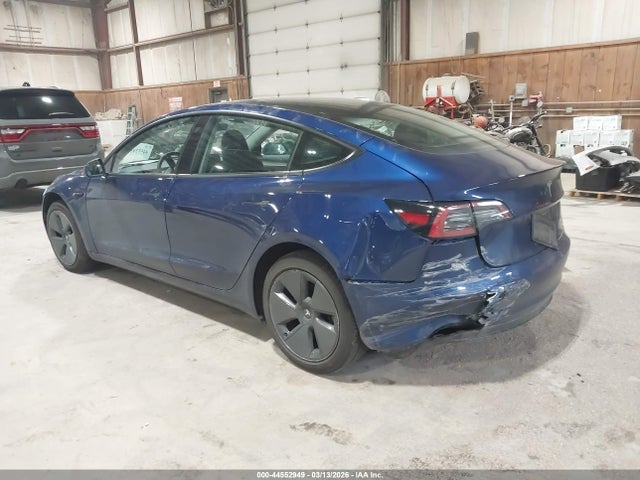Продажа на аукционе авто 2023 Tesla Model 3 Long Range Dual Motor All-wheel Drive, vin: 5YJ3E1EB3PF633425, номер лота: 44552949