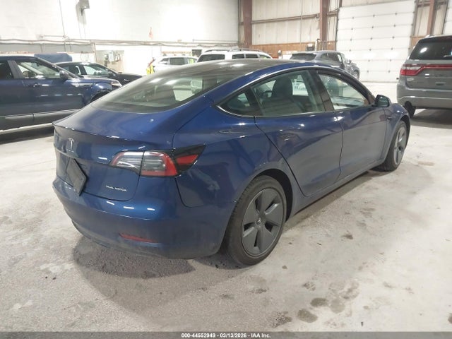 Продажа на аукционе авто 2023 Tesla Model 3 Long Range Dual Motor All-wheel Drive, vin: 5YJ3E1EB3PF633425, номер лота: 44552949