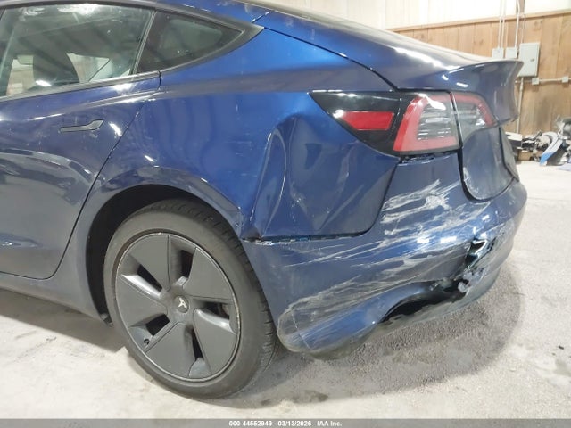 Продажа на аукционе авто 2023 Tesla Model 3 Long Range Dual Motor All-wheel Drive, vin: 5YJ3E1EB3PF633425, номер лота: 44552949