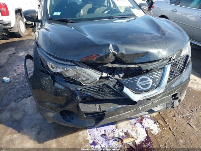 44552950 :رقم المزاد ، JN1BJ1CR6JW253878 vin ، 2018 Nissan Rogue Sport Sv مزاد بيع