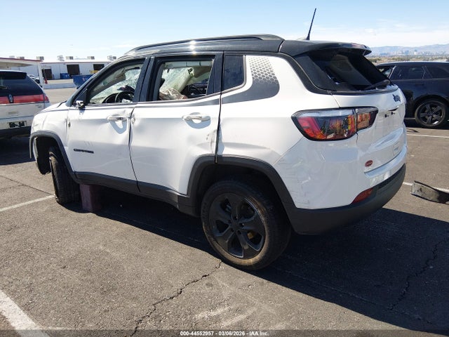 Aukcja sprzedaży 2018 Jeep Compass Altitude Fwd, vin: 3C4NJCBB4JT327248, numer aukcji: 44552957