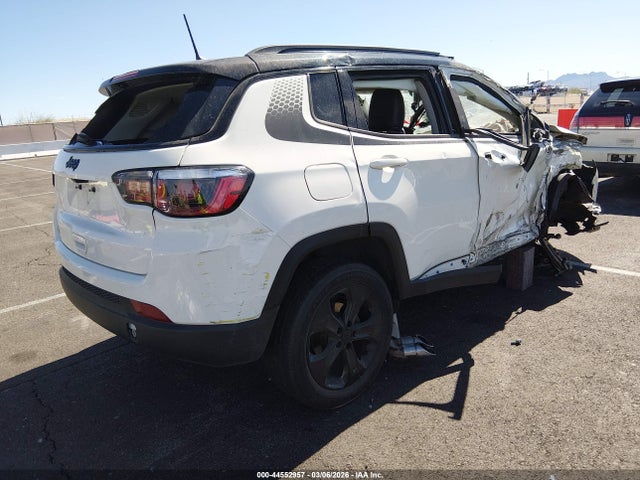 Aukcja sprzedaży 2018 Jeep Compass Altitude Fwd, vin: 3C4NJCBB4JT327248, numer aukcji: 44552957