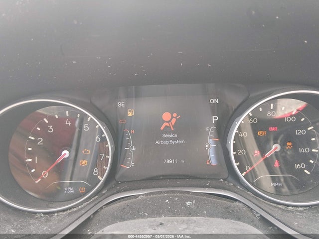 Aukcja sprzedaży 2018 Jeep Compass Altitude Fwd, vin: 3C4NJCBB4JT327248, numer aukcji: 44552957