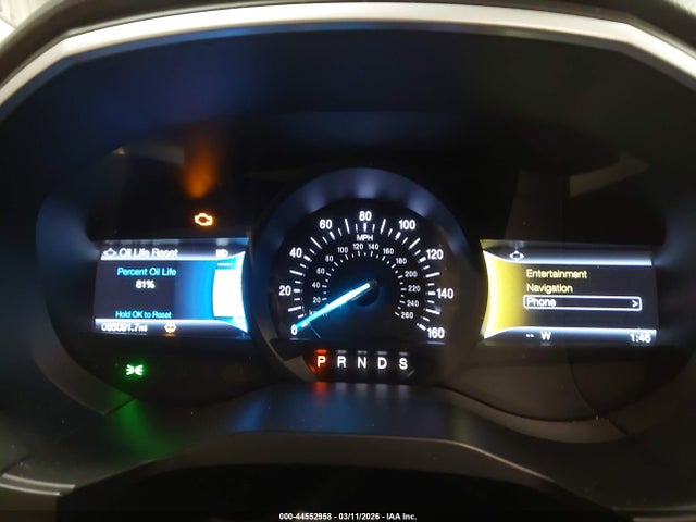 Aukcja sprzedaży 2020 Ford Edge Sel, vin: 2FMPK4J96LBB26763, numer aukcji: 44552958