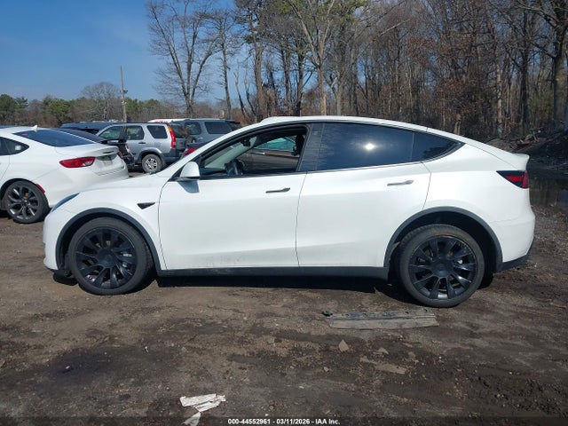 Aukcja sprzedaży 2022 Tesla Model Y Long Range Dual Motor All-wheel Drive, vin: 7SAYGDEE5NF385805, numer aukcji: 44552961