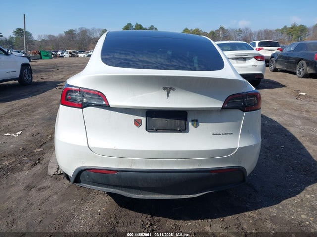 Aukcja sprzedaży 2022 Tesla Model Y Long Range Dual Motor All-wheel Drive, vin: 7SAYGDEE5NF385805, numer aukcji: 44552961