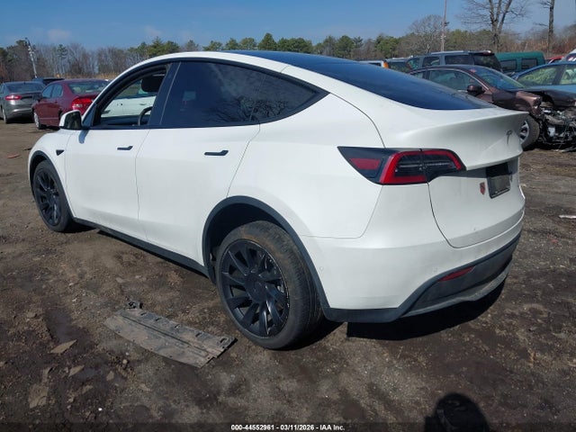 Aukcja sprzedaży 2022 Tesla Model Y Long Range Dual Motor All-wheel Drive, vin: 7SAYGDEE5NF385805, numer aukcji: 44552961
