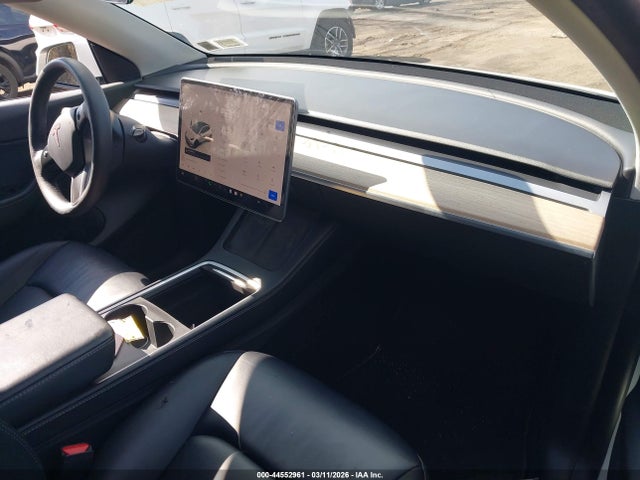 Aukcja sprzedaży 2022 Tesla Model Y Long Range Dual Motor All-wheel Drive, vin: 7SAYGDEE5NF385805, numer aukcji: 44552961