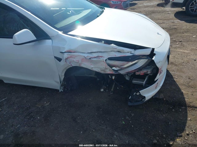 Aukcja sprzedaży 2022 Tesla Model Y Long Range Dual Motor All-wheel Drive, vin: 7SAYGDEE5NF385805, numer aukcji: 44552961