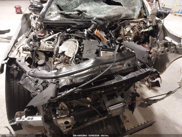 44552964 :رقم المزاد ، WDD7X6BB3KA008267 vin ، 2019 Mercedes-benz Amg Gt 53 4-door Coupe مزاد بيع