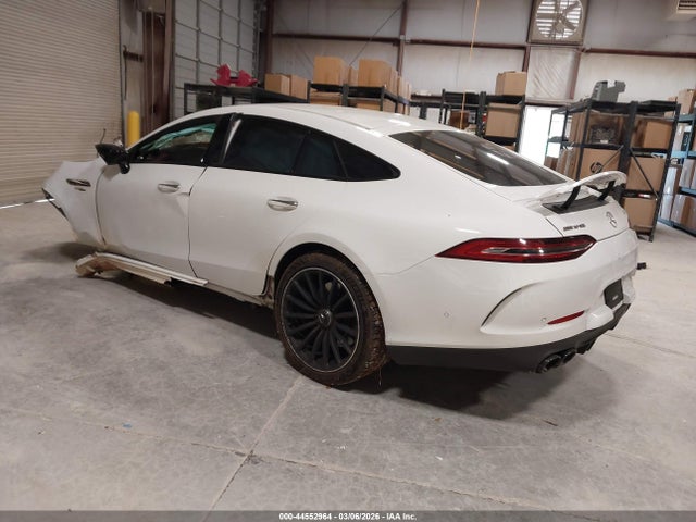 44552964 :رقم المزاد ، WDD7X6BB3KA008267 vin ، 2019 Mercedes-benz Amg Gt 53 4-door Coupe مزاد بيع
