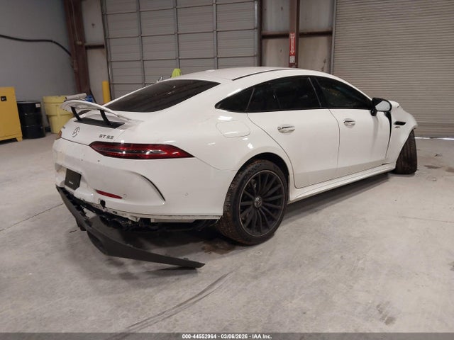 44552964 :رقم المزاد ، WDD7X6BB3KA008267 vin ، 2019 Mercedes-benz Amg Gt 53 4-door Coupe مزاد بيع