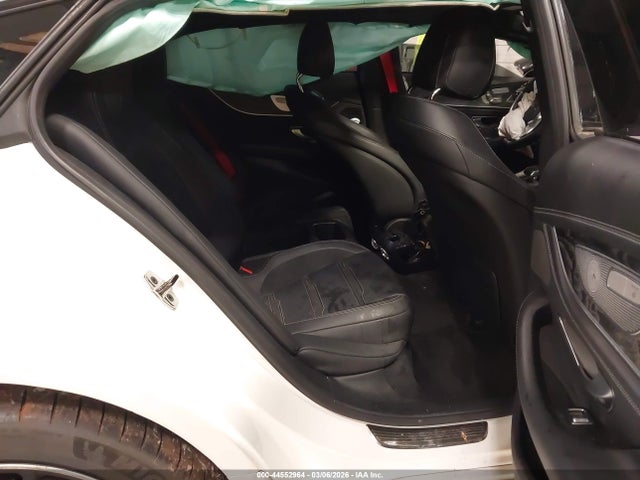 44552964 :رقم المزاد ، WDD7X6BB3KA008267 vin ، 2019 Mercedes-benz Amg Gt 53 4-door Coupe مزاد بيع